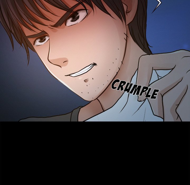 Silhouette Chapter 43 - Manhwa18.com