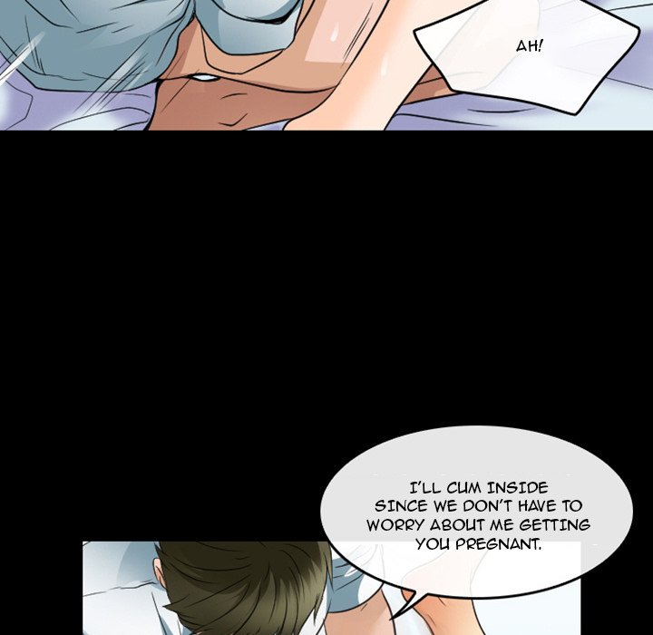 Silhouette Chapter 45 - Manhwa18.com