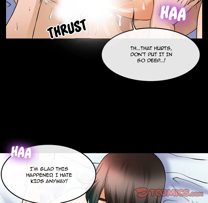 Silhouette Chapter 45 - Manhwa18.com