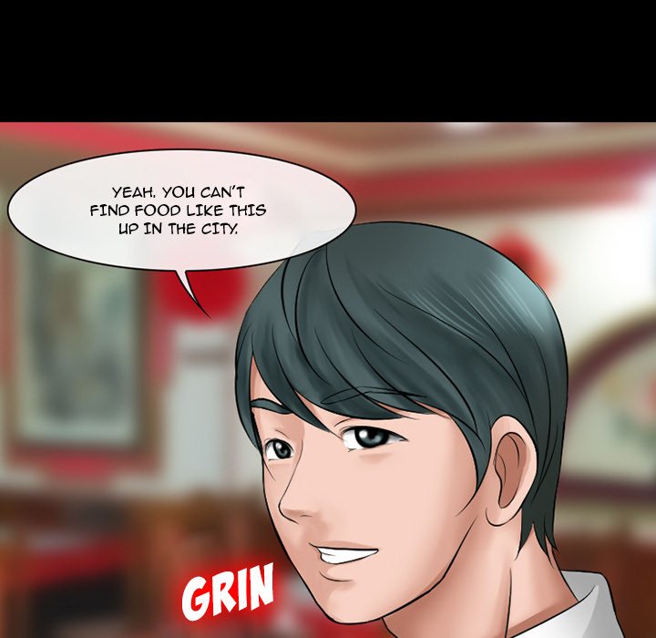 Silhouette Chapter 49 - Manhwa18.com