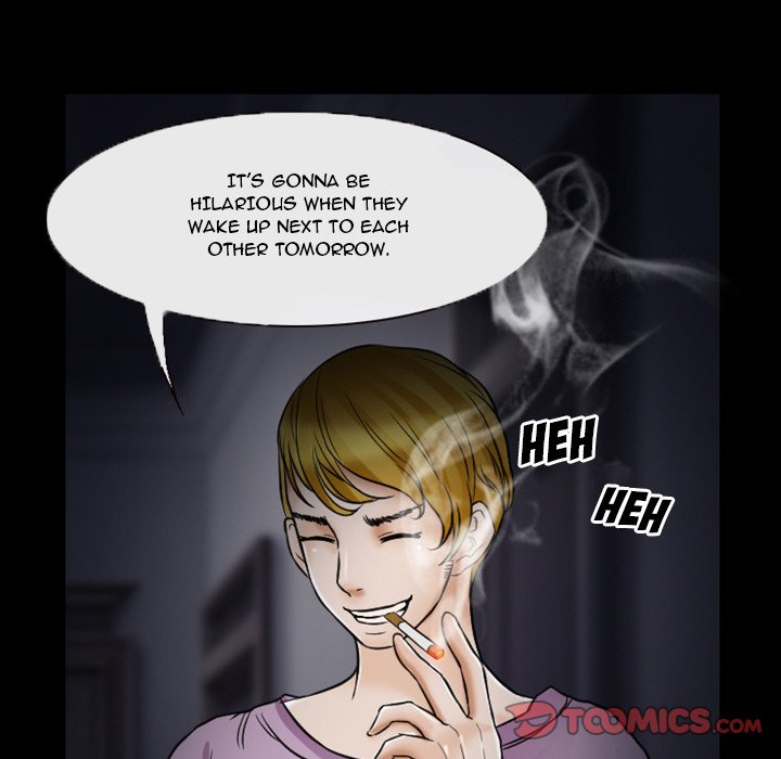 Silhouette Chapter 5 - Manhwa18.com