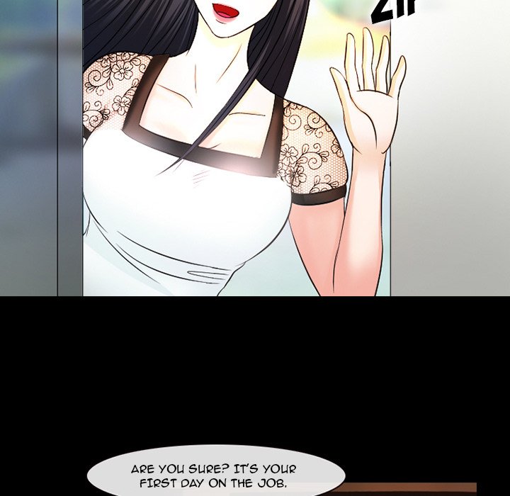 Silhouette Chapter 50 - Manhwa18.com