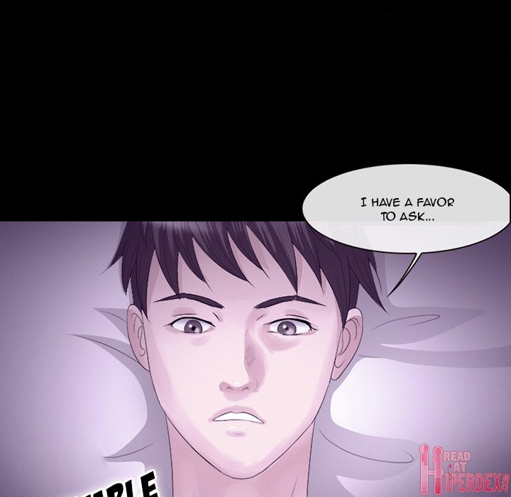 Silhouette Chapter 53 - Manhwa18.com