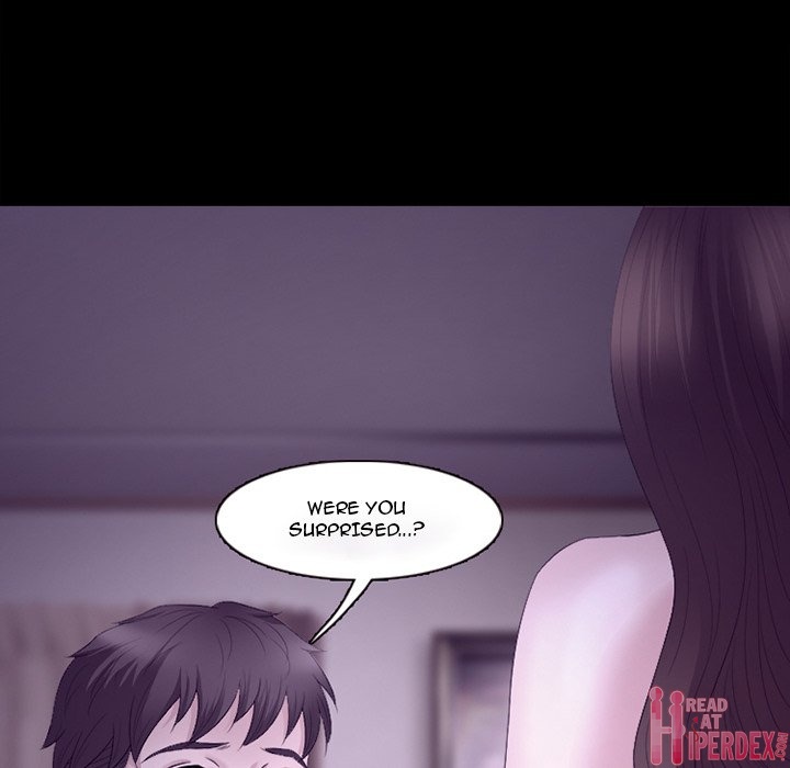 Silhouette Chapter 53 - Manhwa18.com