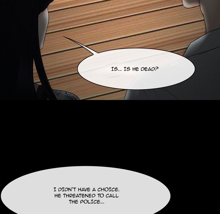 Silhouette Chapter 54 - Manhwa18.com