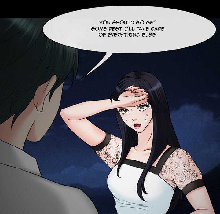 Silhouette Chapter 54 - Manhwa18.com