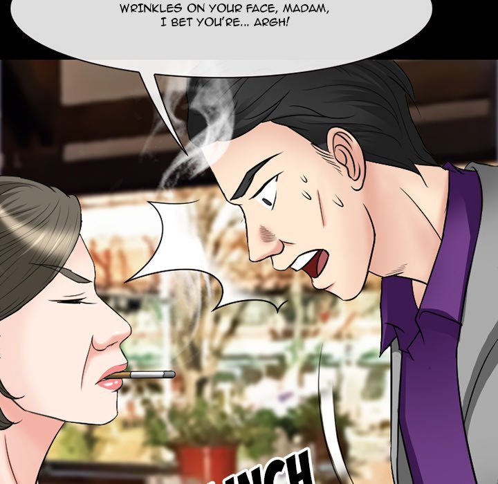 Silhouette Chapter 56 - Manhwa18.com