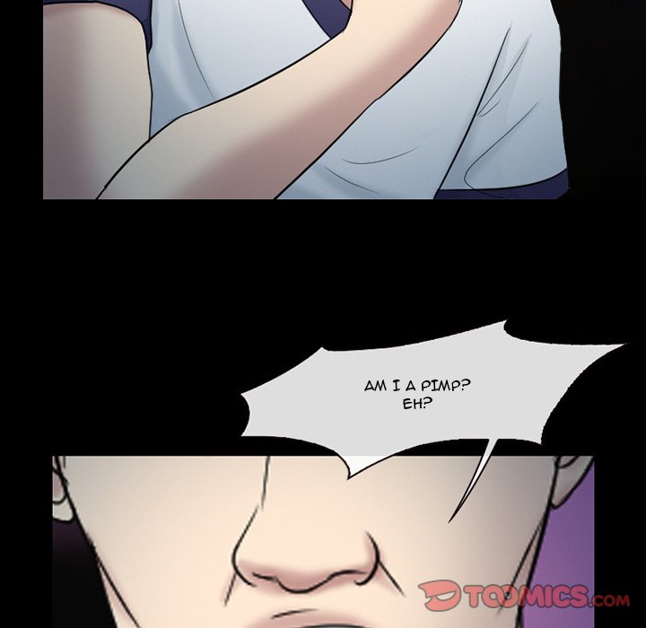 Silhouette Chapter 59 - Manhwa18.com