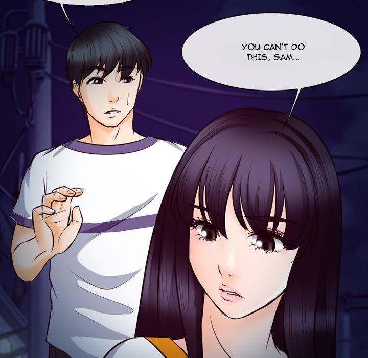 Silhouette Chapter 72 - Manhwa18.com