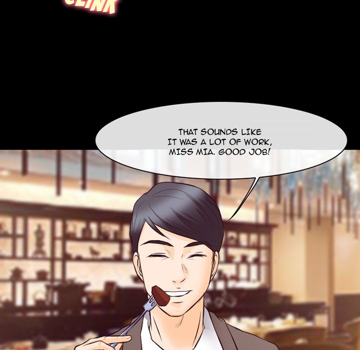 Silhouette Chapter 73 - Manhwa18.com