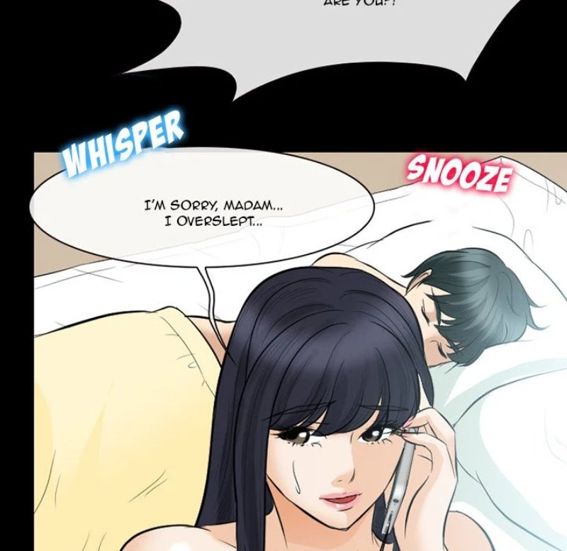 Silhouette Chapter 79 - Manhwa18.com