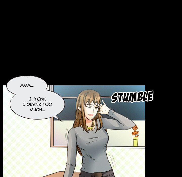 Silhouette Chapter 8 - Manhwa18.com