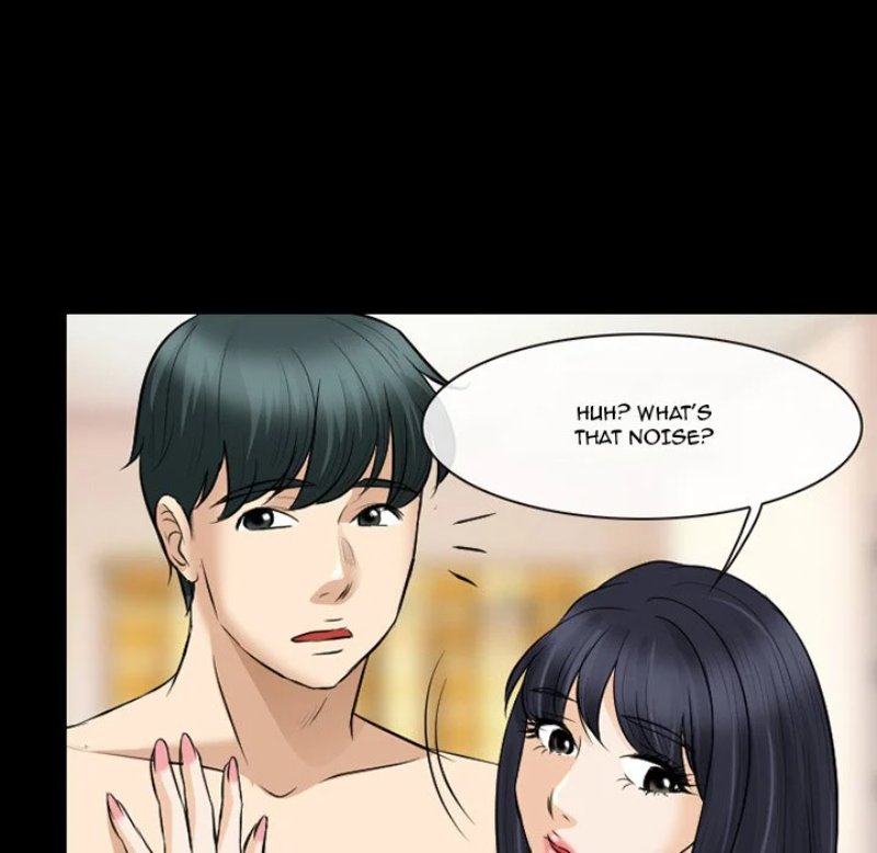 Silhouette Chapter 80 - Manhwa18.com