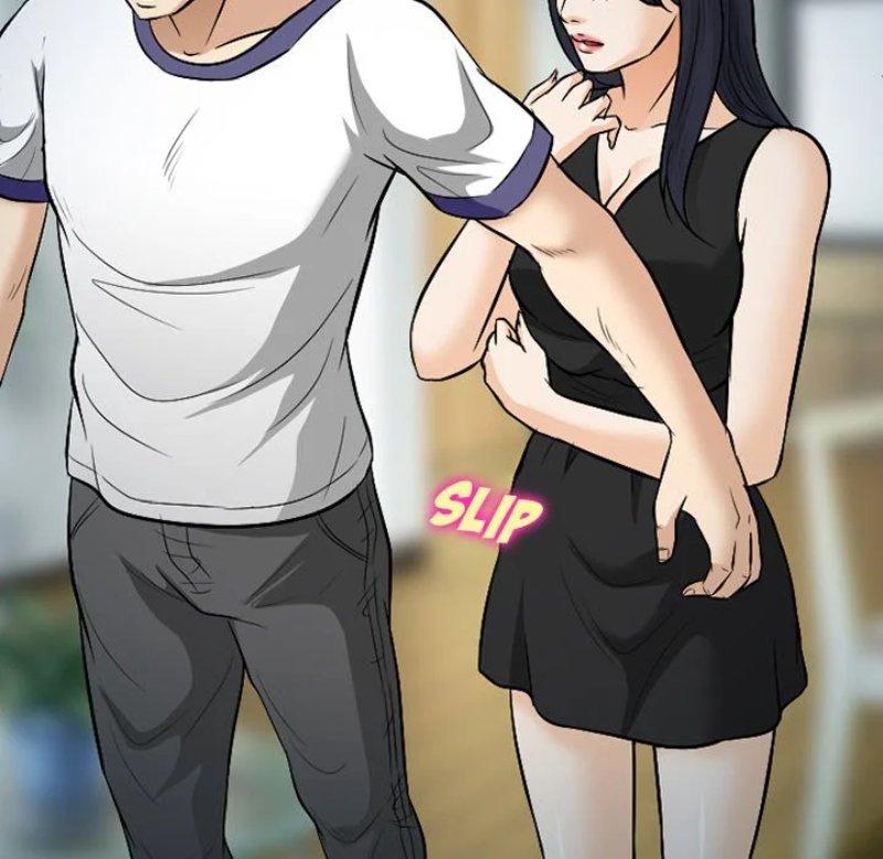 Silhouette Chapter 80 - Manhwa18.com