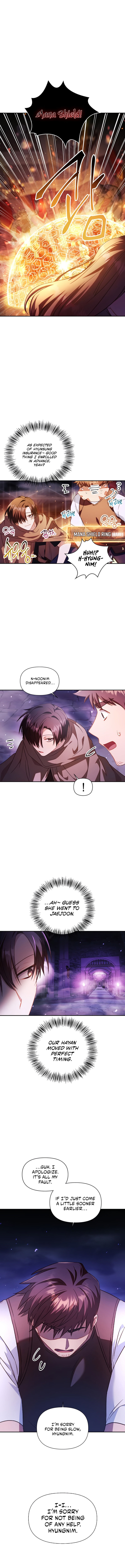 Regressor Instruction Manual Chapter 24 - Manhwa18.com