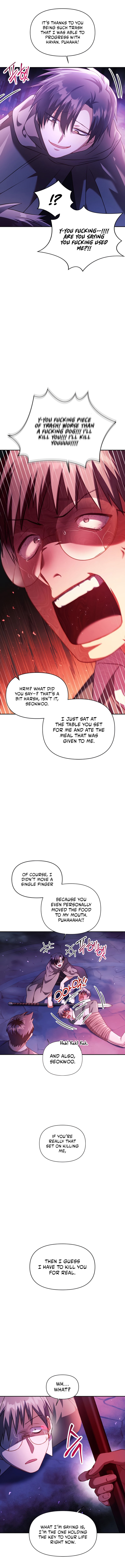 Regressor Instruction Manual Chapter 24 - Manhwa18.com