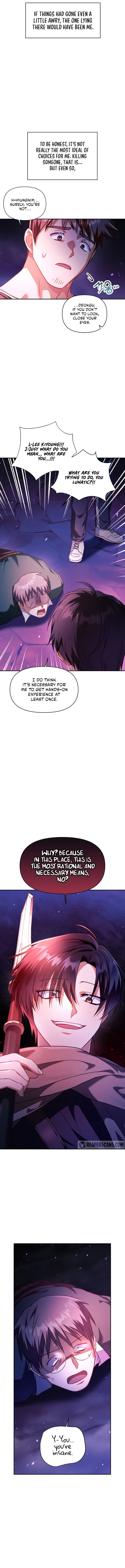 Regressor Instruction Manual Chapter 24 - Manhwa18.com