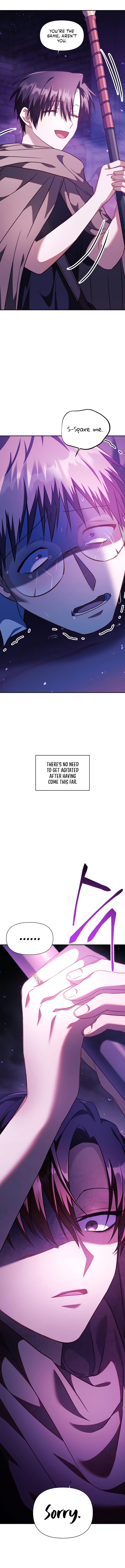 Regressor Instruction Manual Chapter 24 - Manhwa18.com