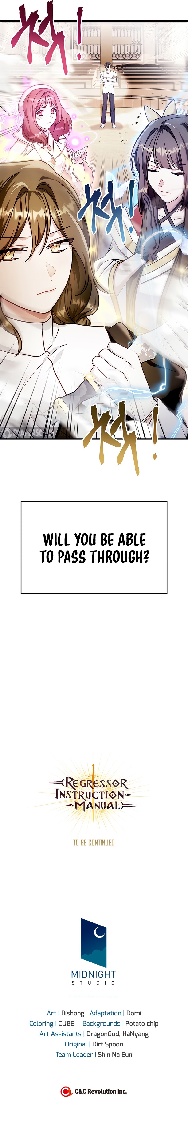 Regressor Instruction Manual Chapter 72 - Manhwa18.com