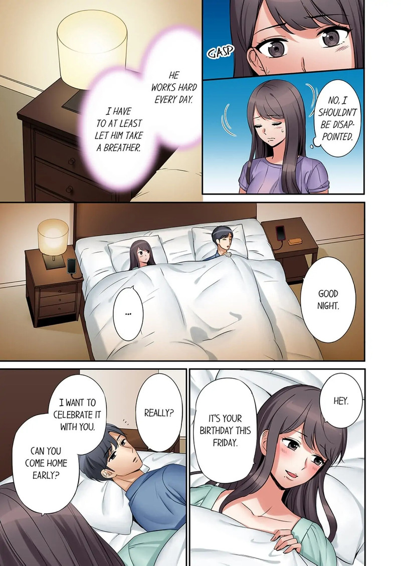 You Can Cum Three More Times, Right? Chapter 1 - Manhwa18.com