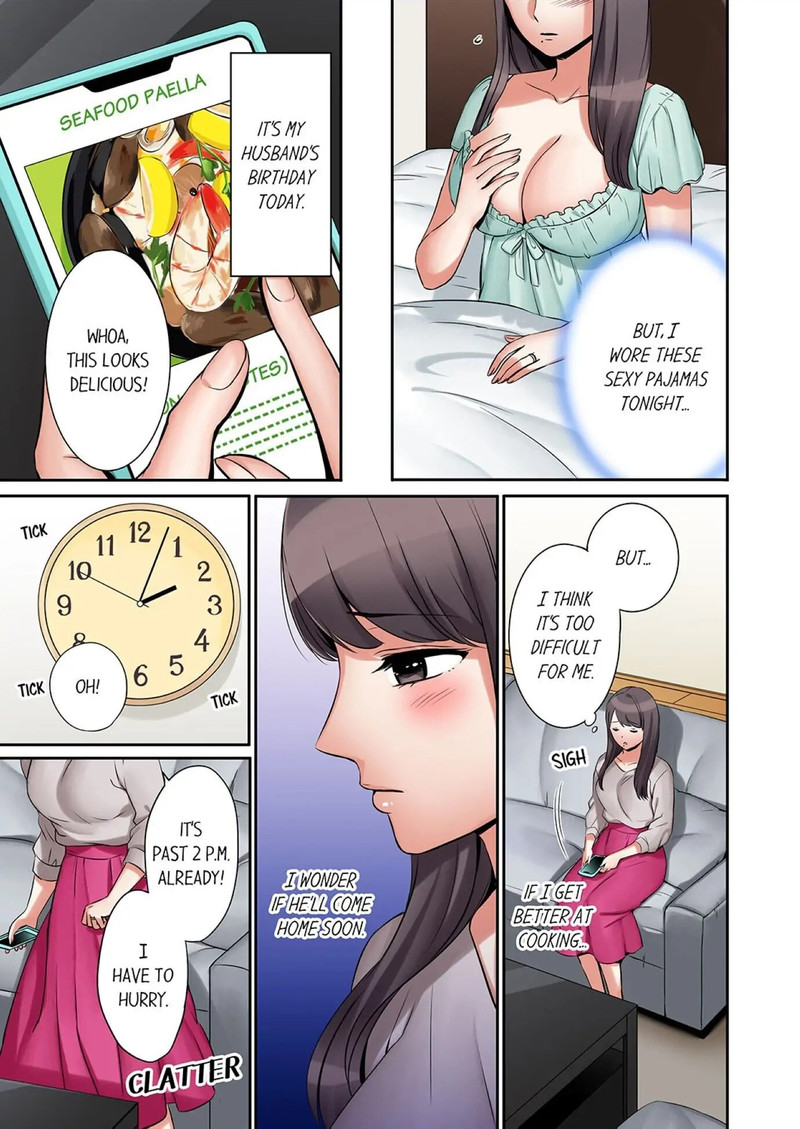 You Can Cum Three More Times, Right? Chapter 1 - Manhwa18.com