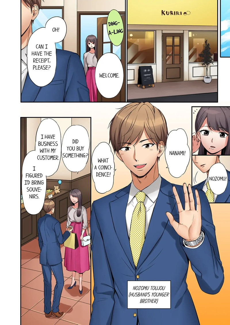 You Can Cum Three More Times, Right? Chapter 1 - Manhwa18.com