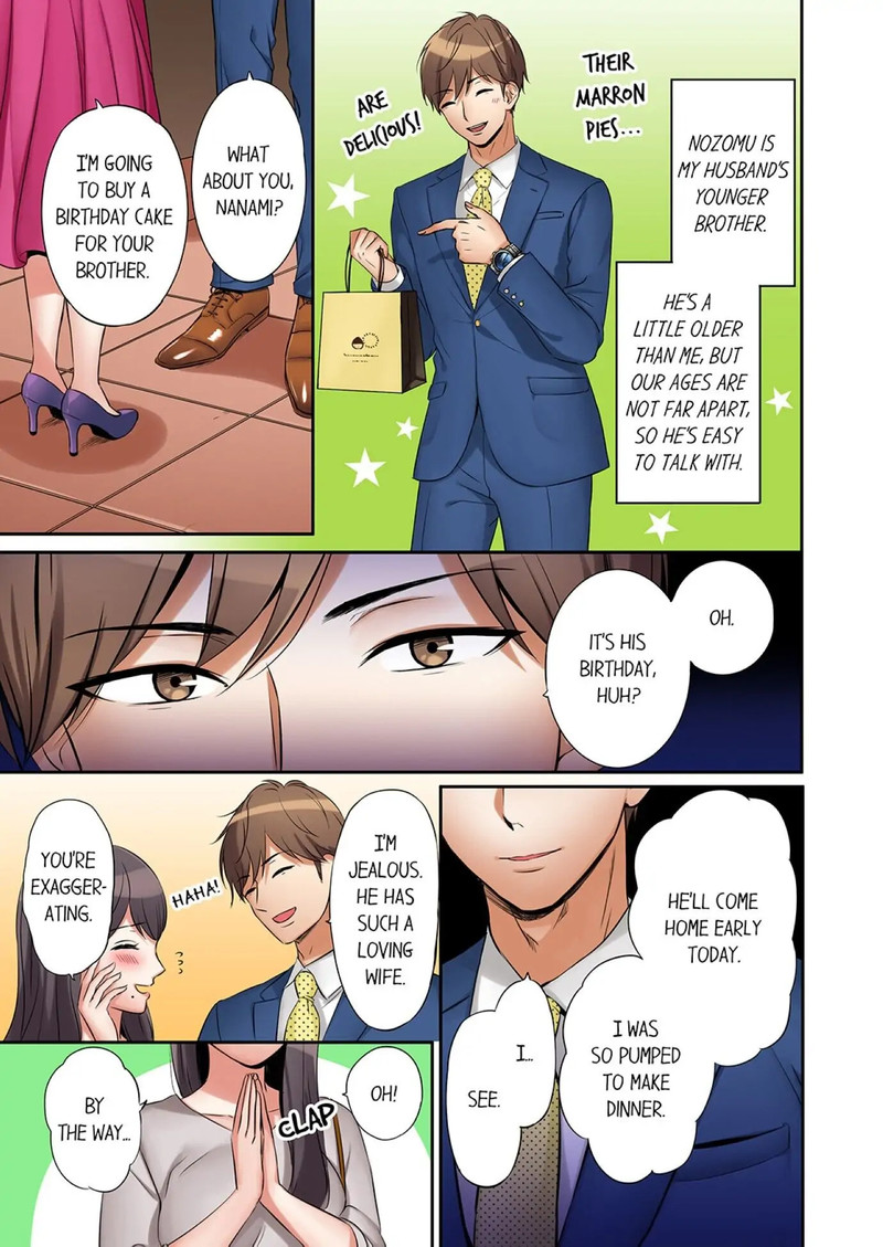 You Can Cum Three More Times, Right? Chapter 1 - Manhwa18.com