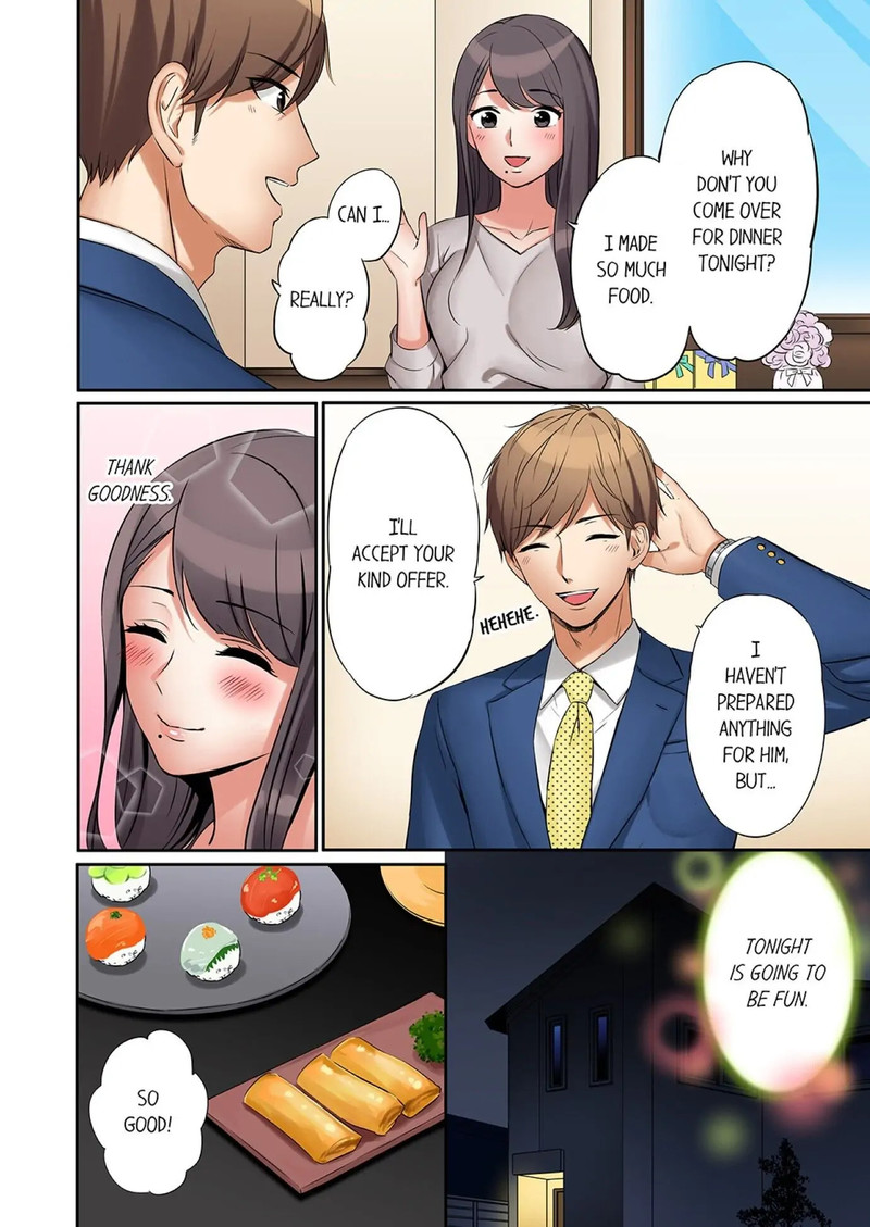 You Can Cum Three More Times, Right? Chapter 1 - Manhwa18.com