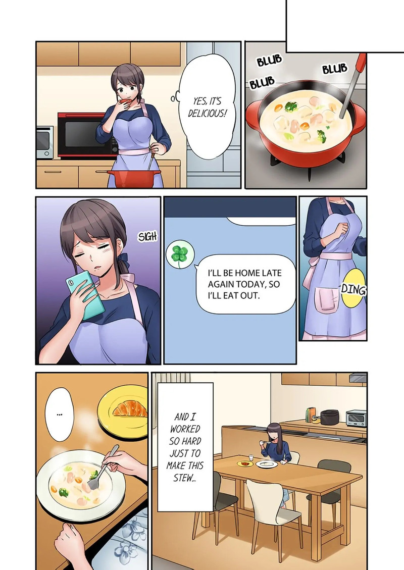 You Can Cum Three More Times, Right? Chapter 10 - Manhwa18.com