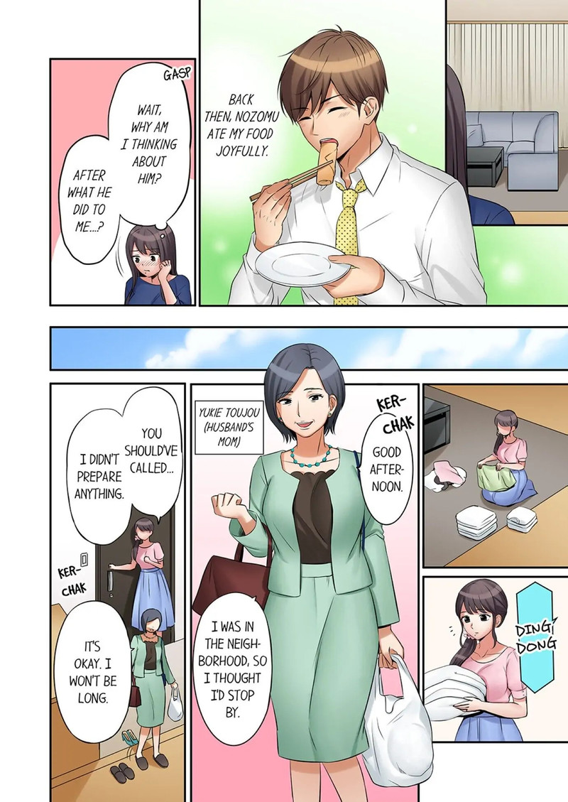 You Can Cum Three More Times, Right? Chapter 10 - Manhwa18.com