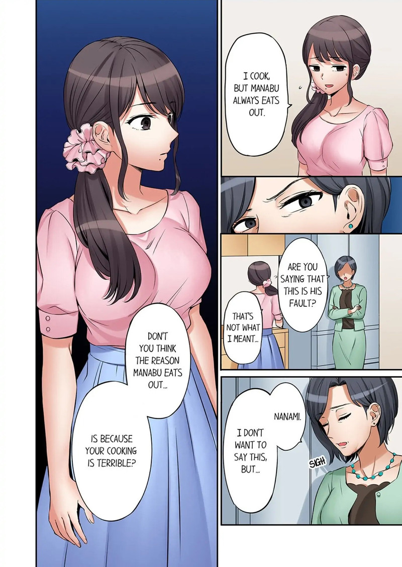 You Can Cum Three More Times, Right? Chapter 10 - Manhwa18.com