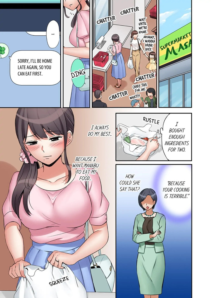 You Can Cum Three More Times, Right? Chapter 10 - Manhwa18.com