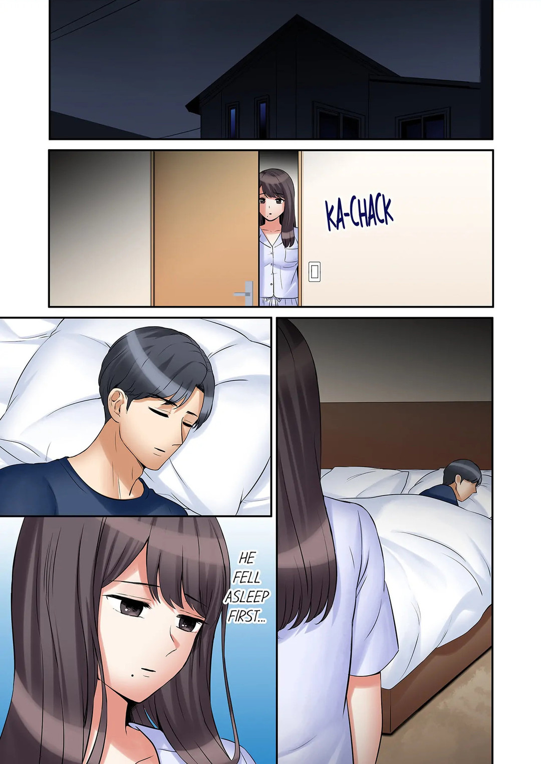 You Can Cum Three More Times, Right? Chapter 100 - Manhwa18.com