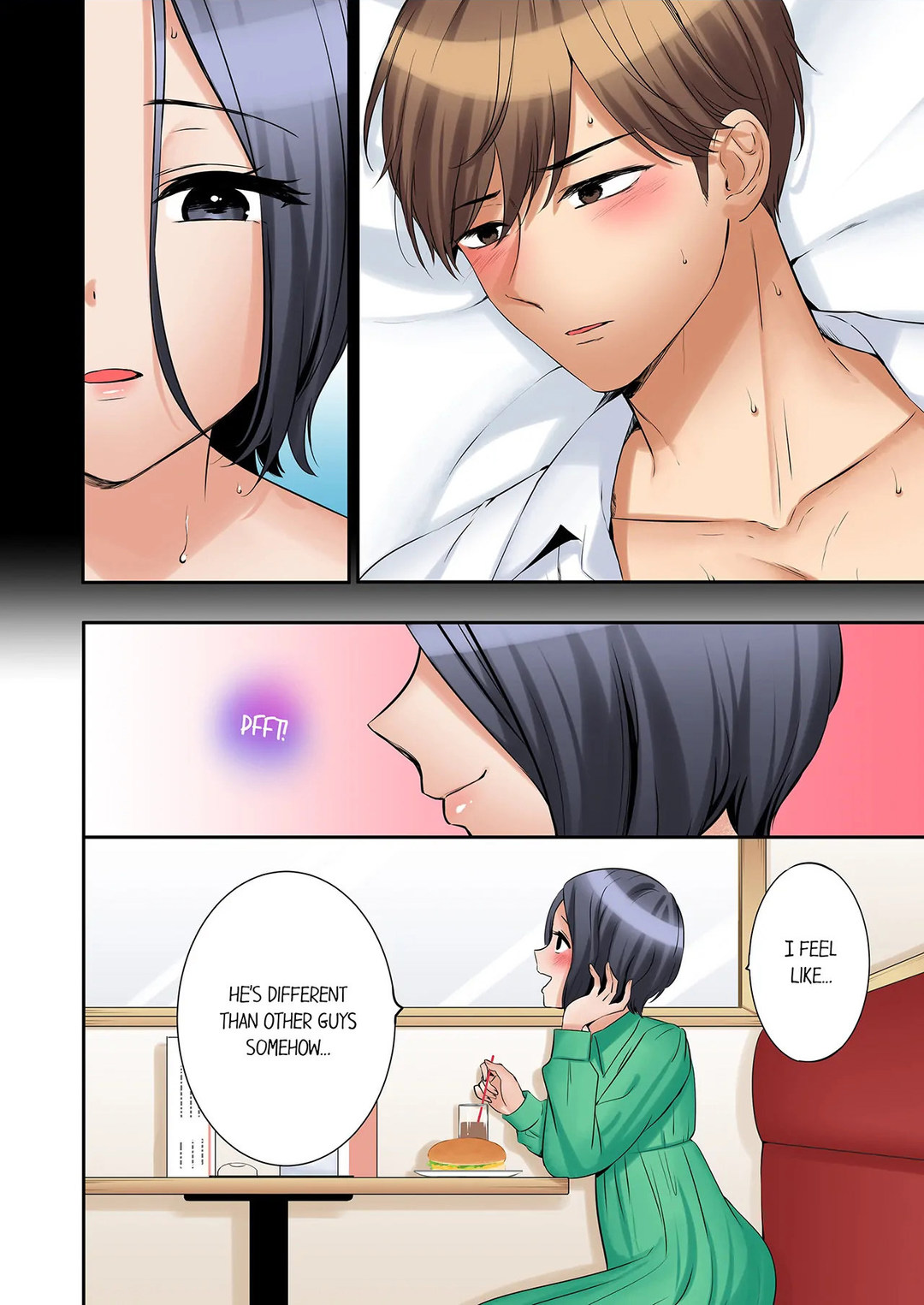 You Can Cum Three More Times, Right? Chapter 102 - Manhwa18.com