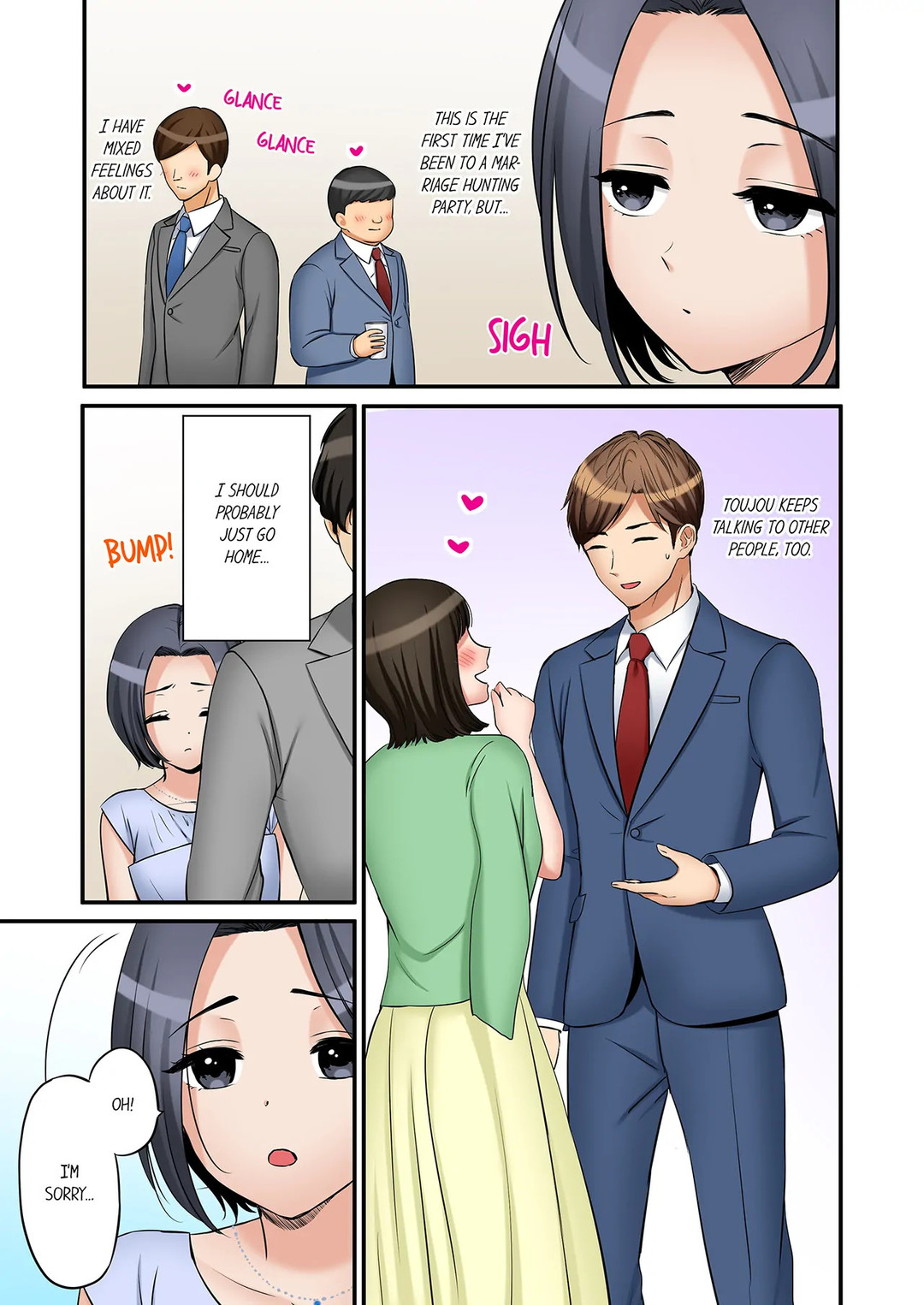 You Can Cum Three More Times, Right? Chapter 103 - Manhwa18.com