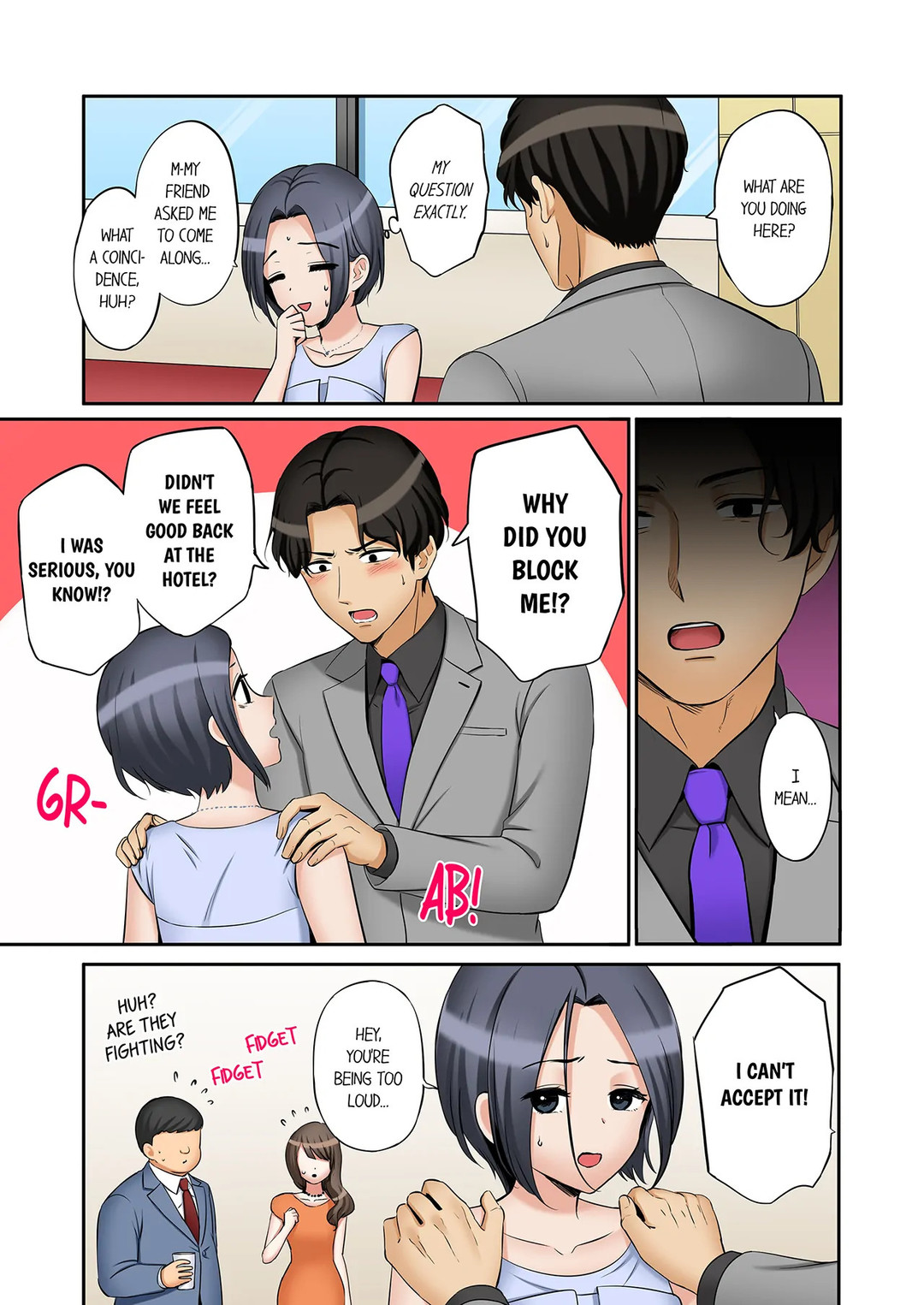 You Can Cum Three More Times, Right? Chapter 103 - Manhwa18.com