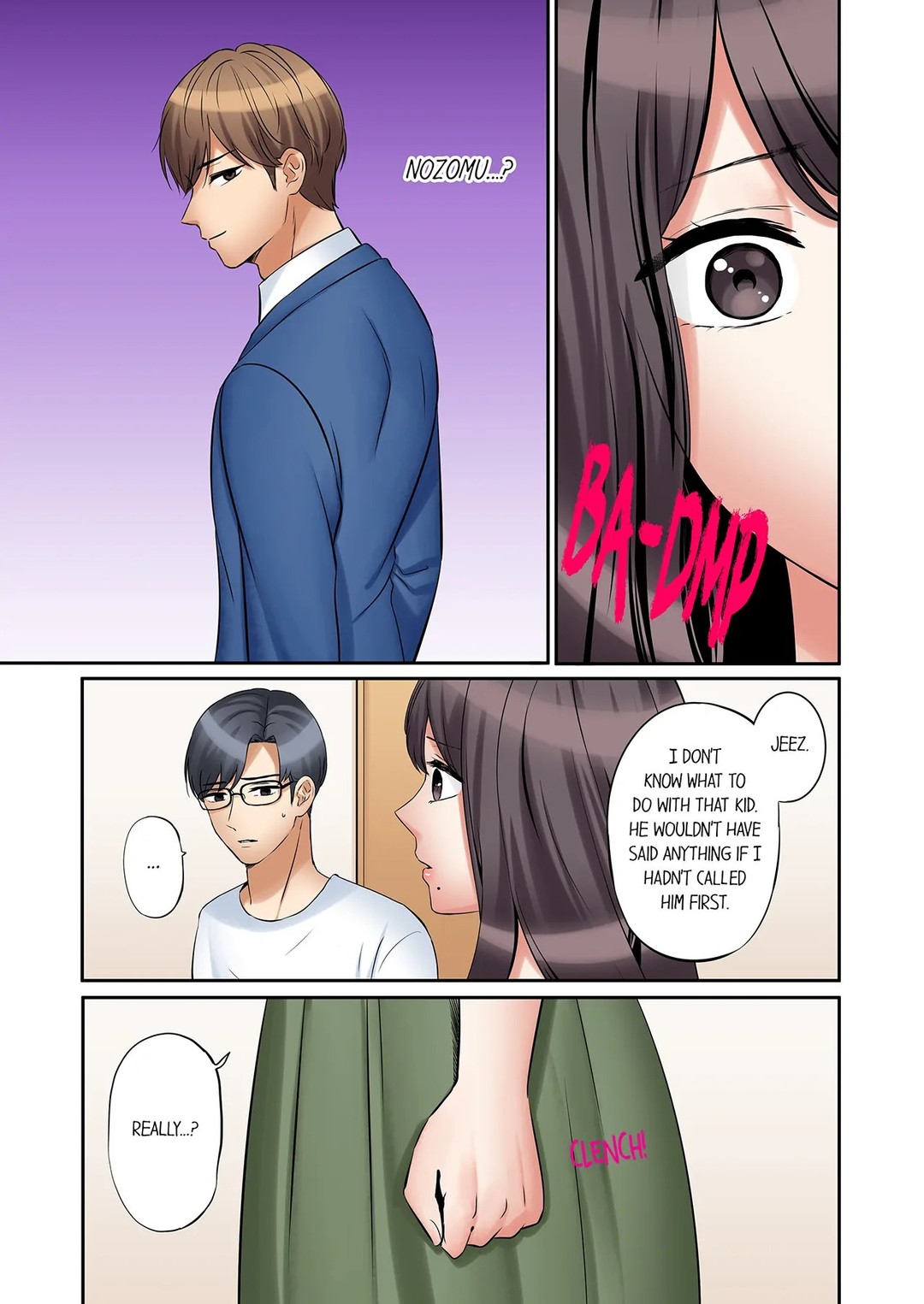 You Can Cum Three More Times, Right? Chapter 106 - Manhwa18.com