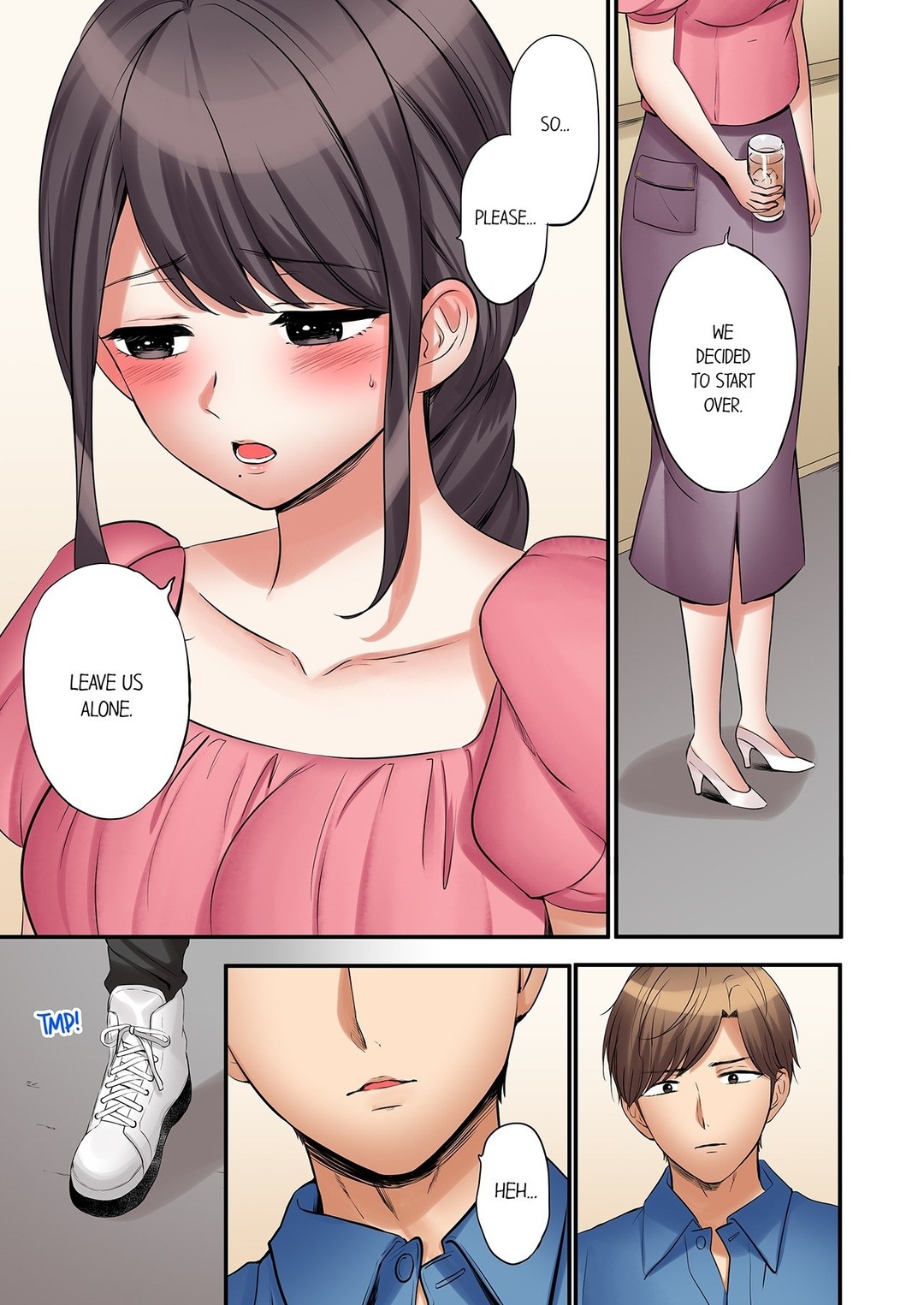 You Can Cum Three More Times, Right? Chapter 107 - Manhwa18.com