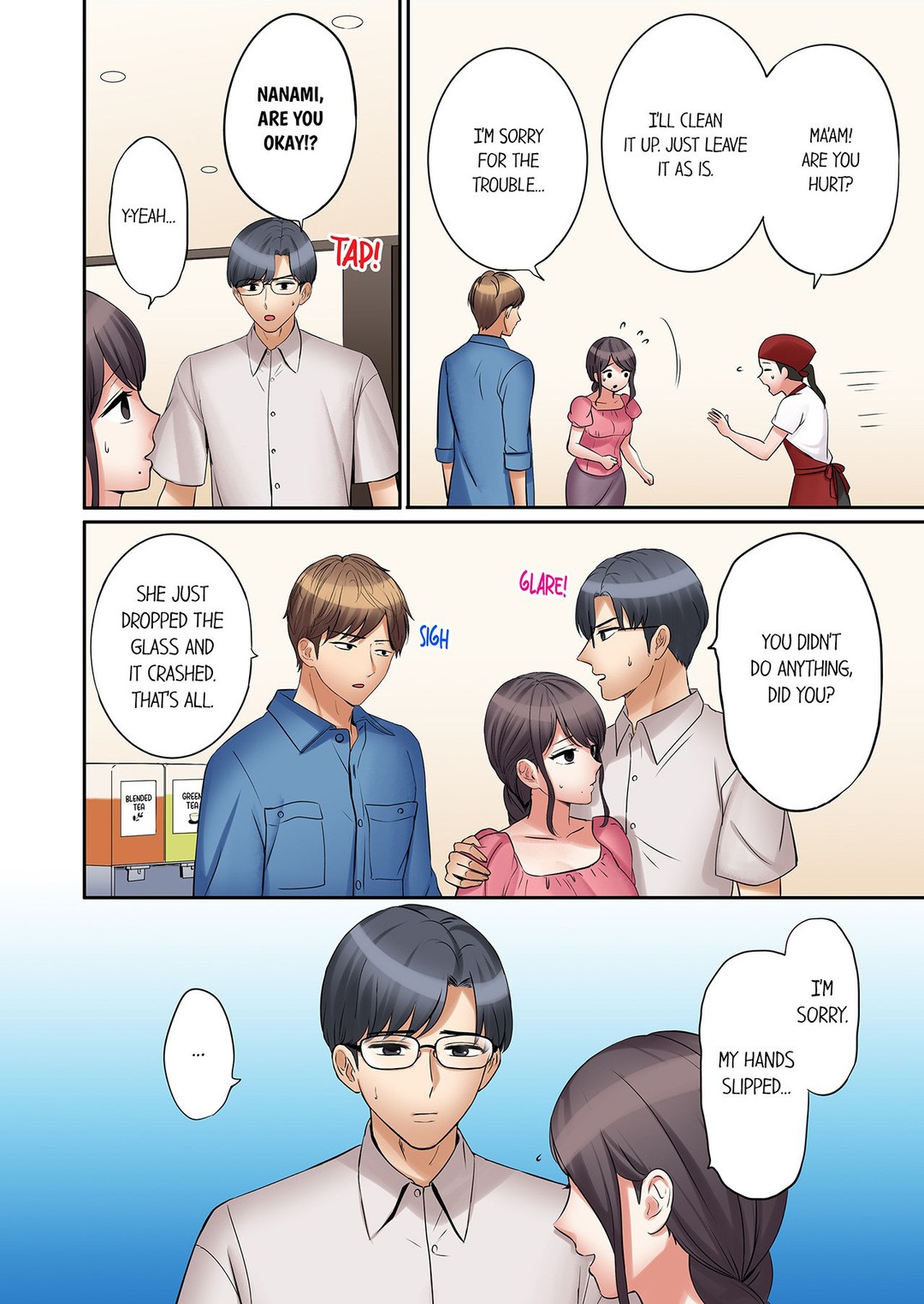 You Can Cum Three More Times, Right? Chapter 107 - Manhwa18.com