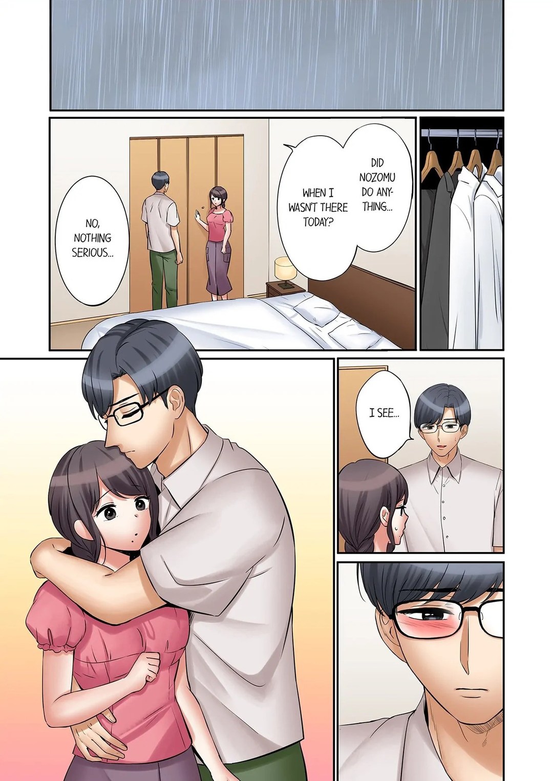 You Can Cum Three More Times, Right? Chapter 108 - Manhwa18.com