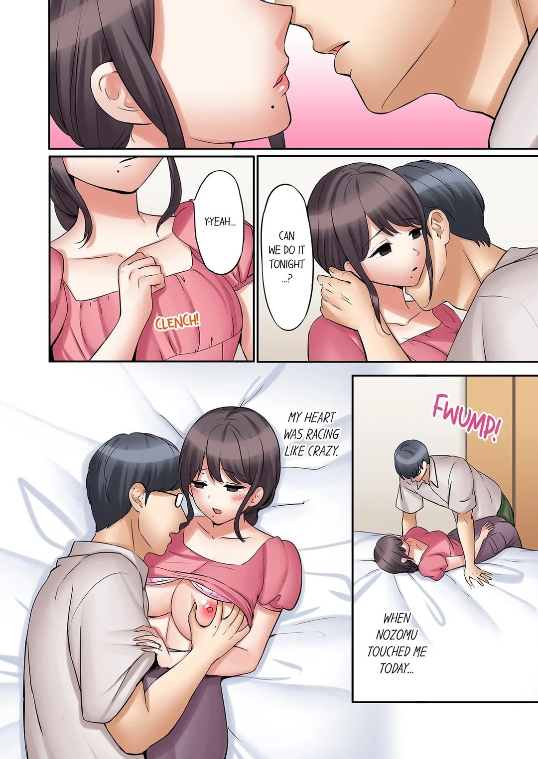 You Can Cum Three More Times, Right? Chapter 108 - Manhwa18.com