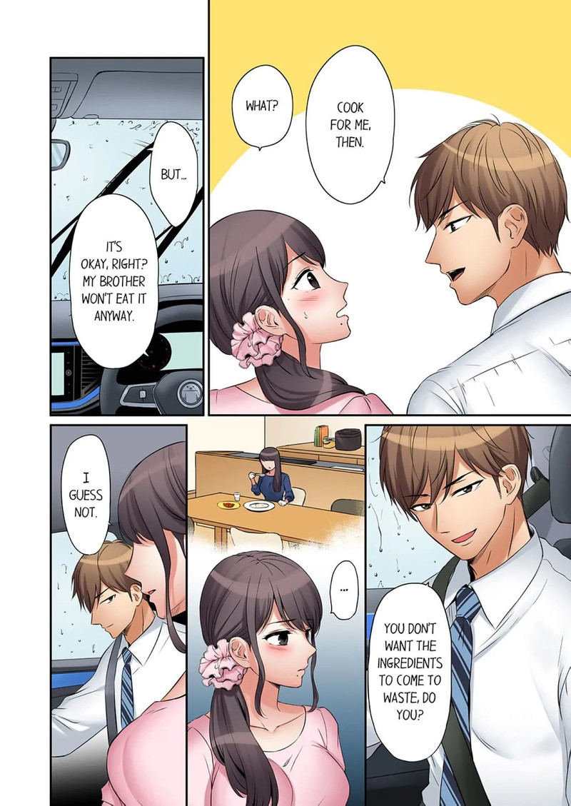 You Can Cum Three More Times, Right? Chapter 11 - Manhwa18.com