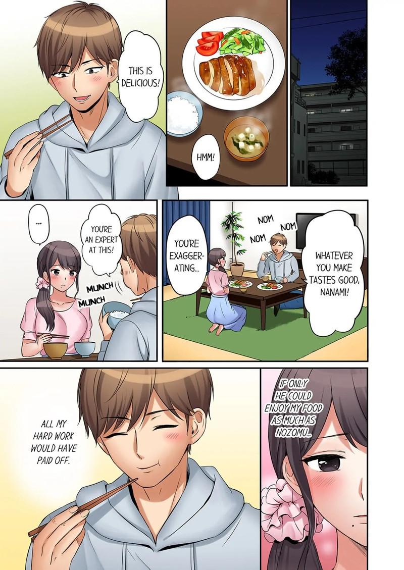 You Can Cum Three More Times, Right? Chapter 11 - Manhwa18.com