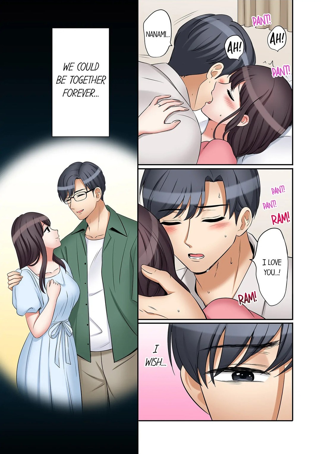 You Can Cum Three More Times, Right? Chapter 110 - Manhwa18.com