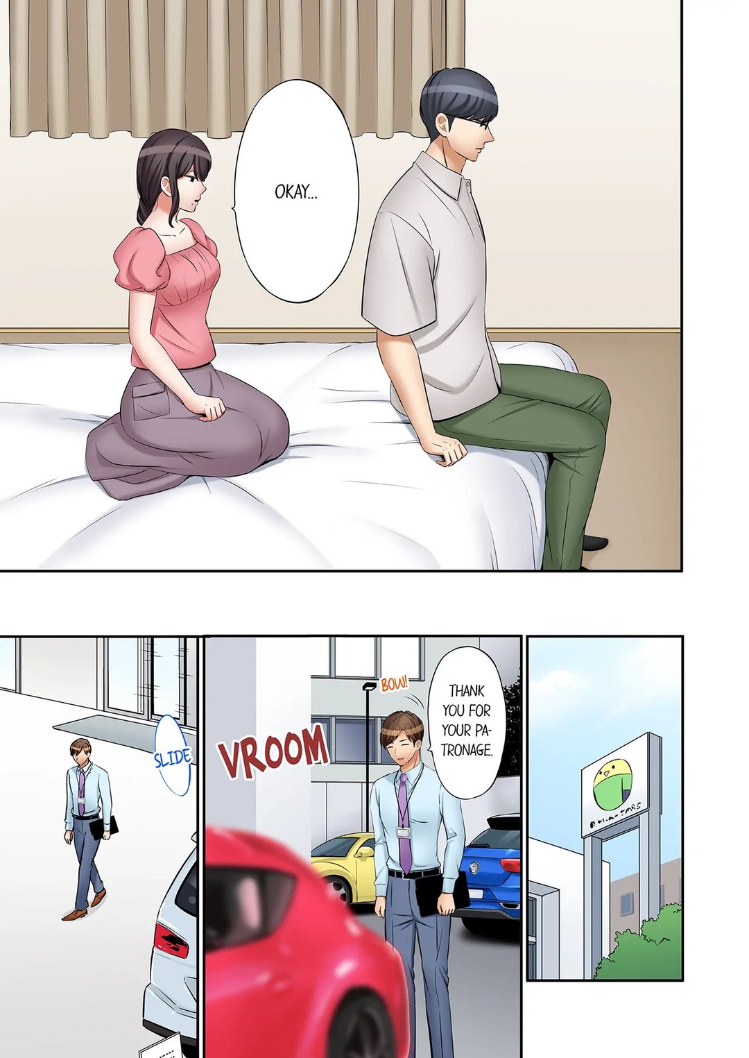 You Can Cum Three More Times, Right? Chapter 111 - Manhwa18.com