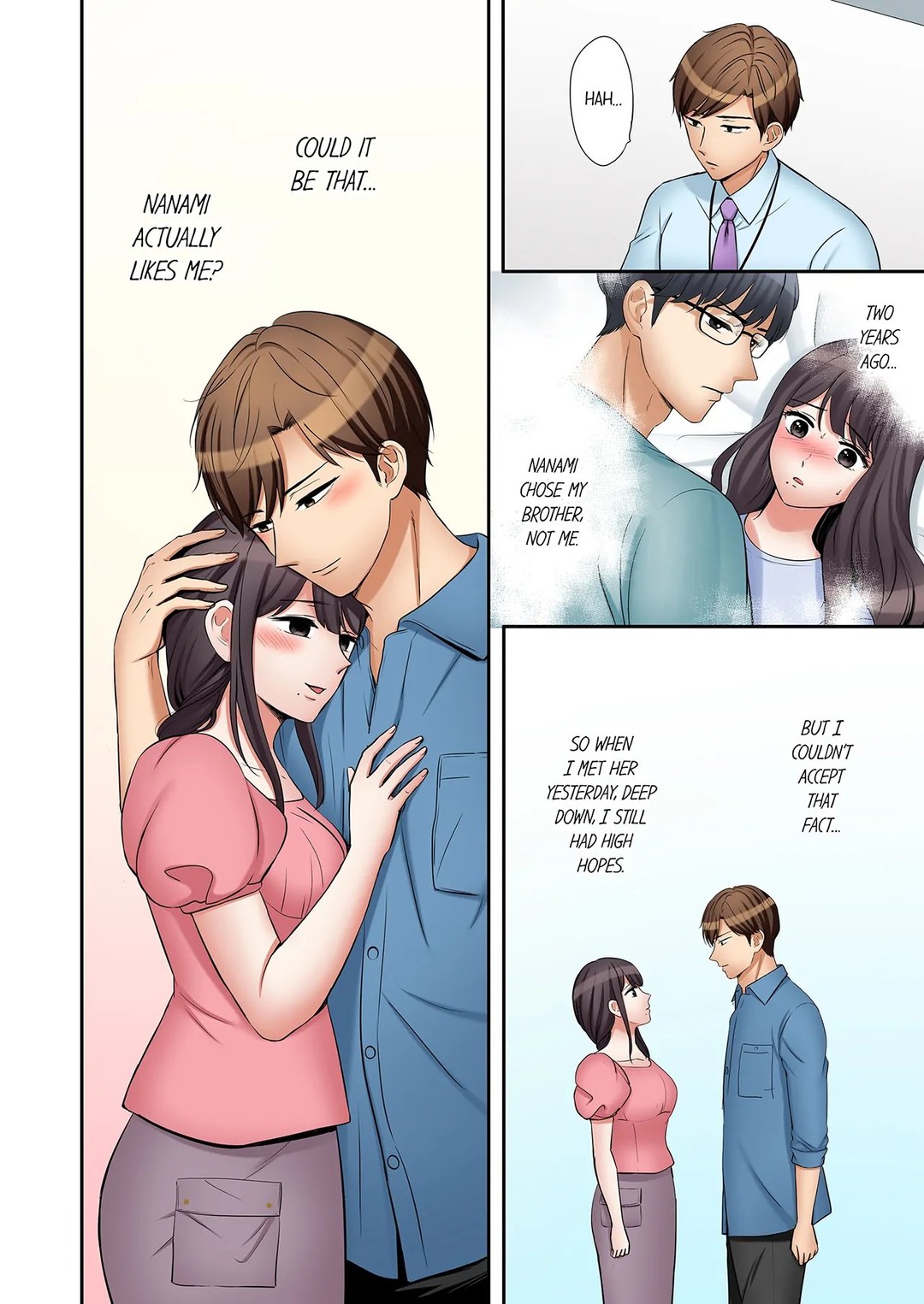 You Can Cum Three More Times, Right? Chapter 111 - Manhwa18.com