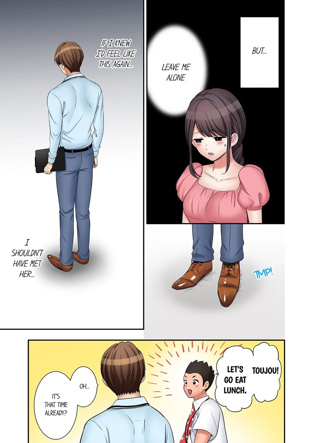 You Can Cum Three More Times, Right? Chapter 111 - Manhwa18.com