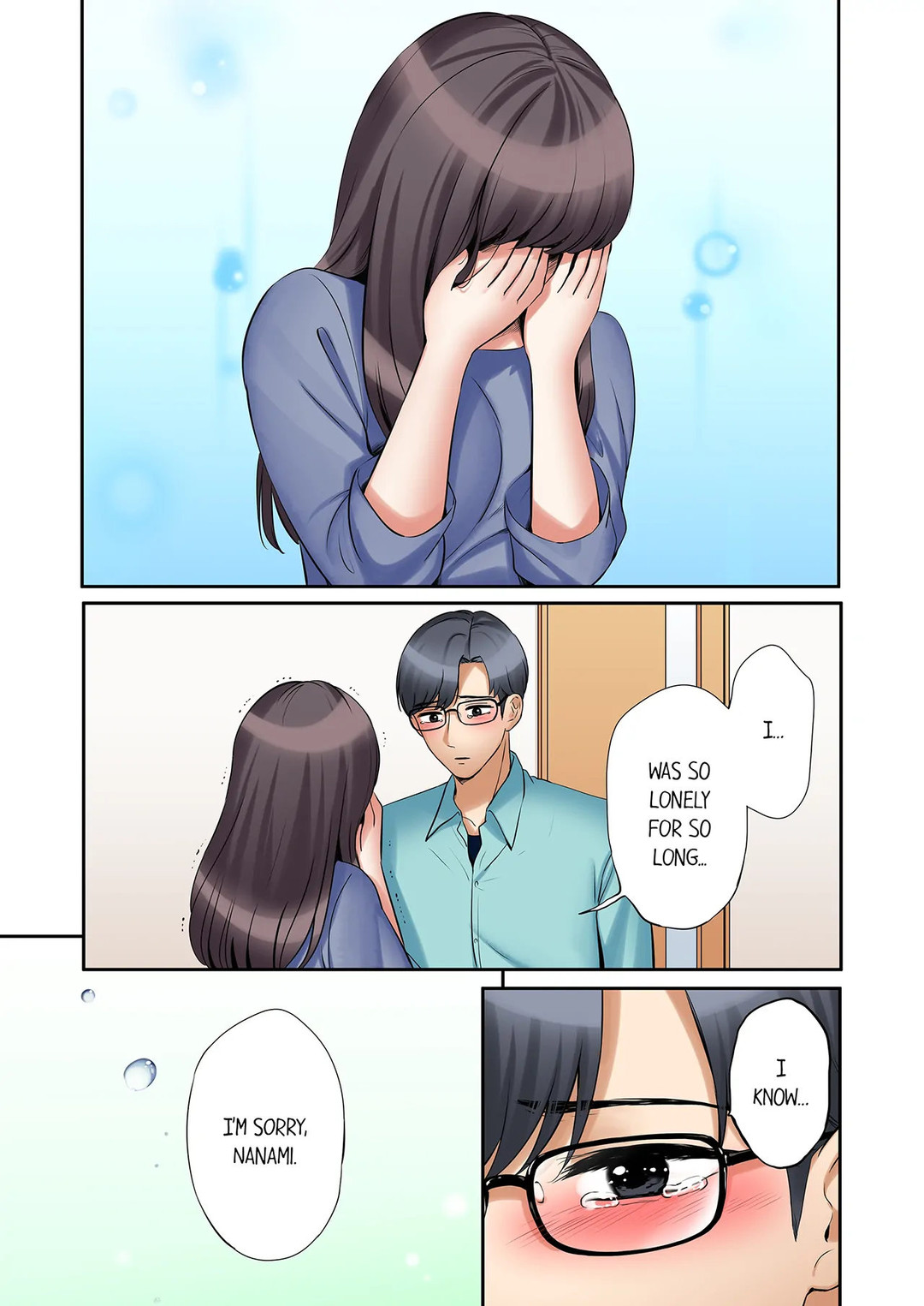 You Can Cum Three More Times, Right? Chapter 112 - Manhwa18.com