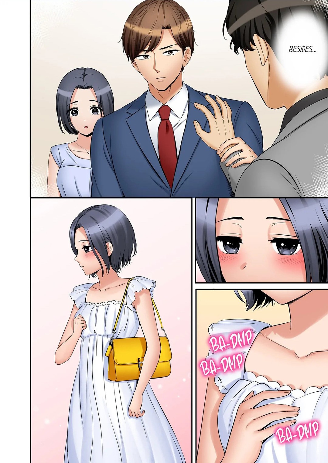 You Can Cum Three More Times, Right? Chapter 114 - Manhwa18.com