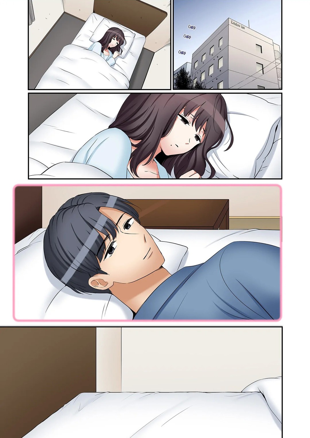 You Can Cum Three More Times, Right? Chapter 115 - Manhwa18.com